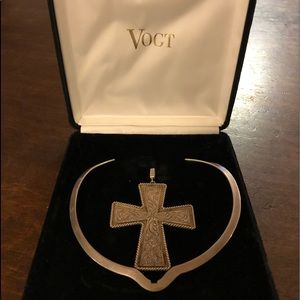 Hamley & Co Silver necklace